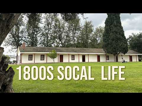 Have you been to this historic adobe house in the San Fernando Valley yet?