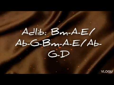 Under the same sun Lyric Video with Guitar chords