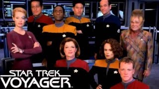 "Frontiers", the sci-fi music of Jerry Goldsmith - 11. Star Trek: Voyager