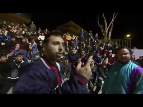 D-Kann vs Jande (FINAL) // GarsaSound HipHop Battles vol .1 //