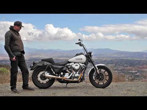 Bike Check with Mike Deutsch's Harley-Davidson FXR