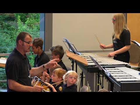 Modern Symphonic Percussion Ensemble 39  - Atemlos