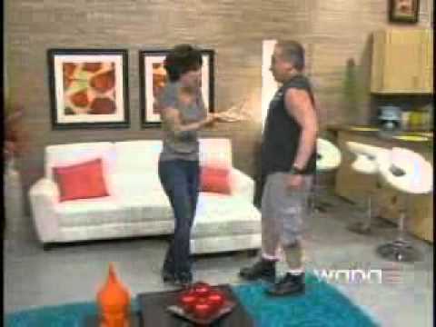 Risas en Combo 12/8/10 - Mama's Boy 1/2