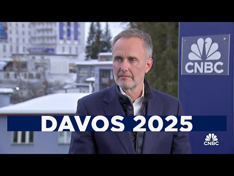 BNY CEO: Growth is the word of the day here in Davos thumbnail