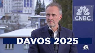 BNY CEO: Growth is the word of the day here in Davos