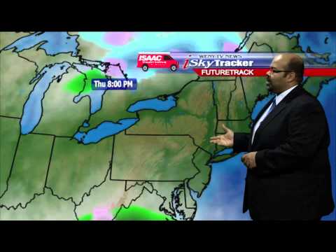 Weather April 4,2013