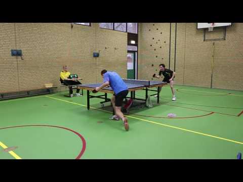 Appelscha 1 - VVV 1 | 2017-02-11 | 2e Divisie 2016/2017 voorjaar