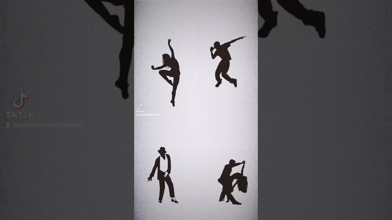 Atividade de dança, inspirada na Professora Sol #arte #dança #desenho