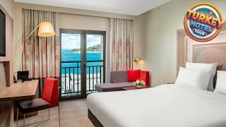 Novotel Istanbul Bosphorus | İstanbul, Turkey | Hotel Review 🛏️