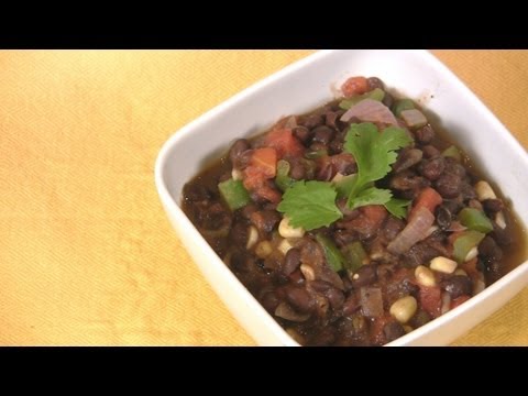 Black Bean Chili
