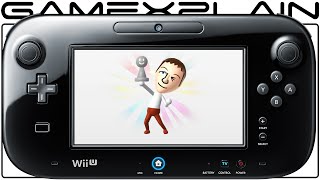 OMG Amiibo Settings! Wii U System Update 5.3.0 U Tour