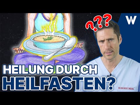 Heilfasten: Wem hilft es und wann? Startpunkt für neuen Lebensstil, Stoffwechsel & Ernährung