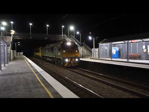 RL302 / GM10 / RL306 / C507 / BRM001 with an SSR Transfer 11/10/17