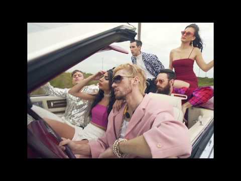 Jet Black Alley Cat - Nightlife vid.