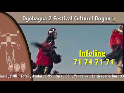 Ogobagna 2 festival culturel Dogon