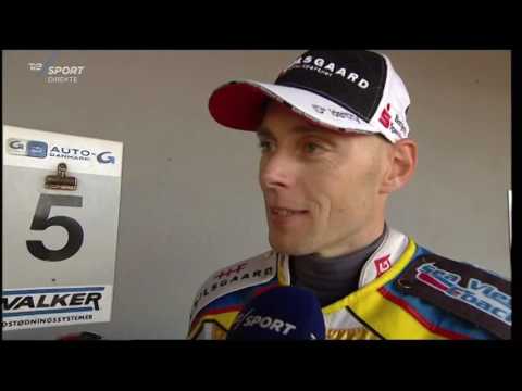 Holsted- Esbjerg Superlige Speedway  31-08-16 (Danish Audio)