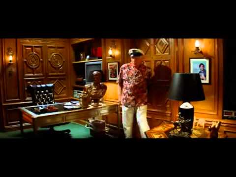 Hugh Hefner in Bavaria Commercial