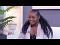 Jackie Appiah talks French literature with Anne Sophie Avé [Touch of France - S2 Ep 2]