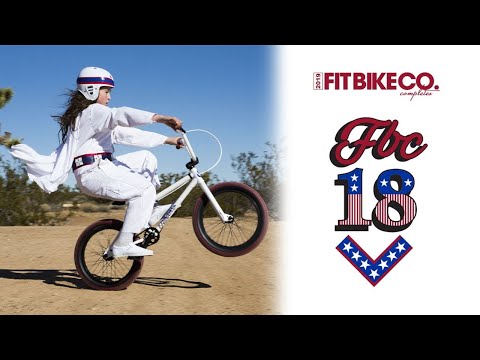 Fitbikeco  2019 Eighteen Completes