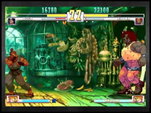 Street Fighter III: 3rd Strike - Zatan1980 vs. Daigo Kengo
