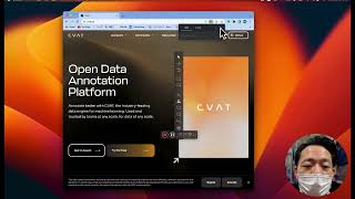 CVATを用いた画像のアノーテーション