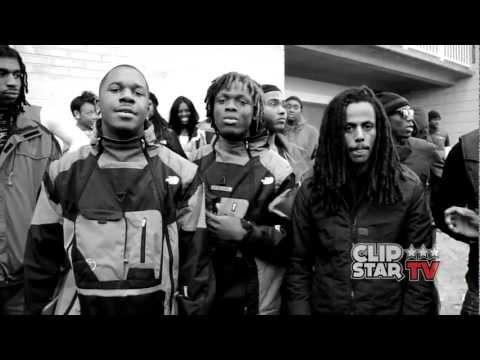 4DaFame feat. Dew Baby - Got Dat Work (Behind The Scenes & Cypher) #CLPSZN #ClipstarTV