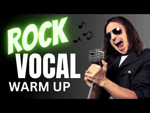Unleash Your Inner Rock Star: The Ultimate Vocal Warm-Up!