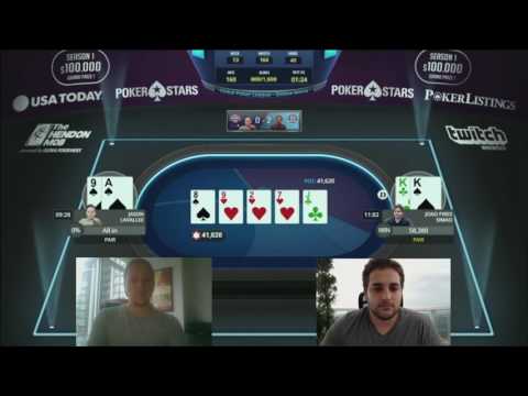 Highlights: GPL Week 13 - Americas Heads-Up - Jason Lavallee vs. Joao Simao - W13M164
