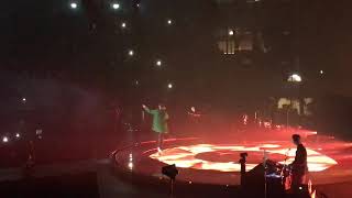 Ghali - Ricchi Dentro live @ Forum Assago Milano - 29 Ottobre 2018