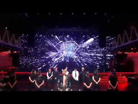 [ECD vol.5] NEW ERA K POP Party - Jesus Back - Block B - Very Good