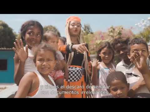 Cartagena Camina - Subtitulado - Kevin Flórez, Dj Dever, Lenon King Pachanga y Mery Lionz