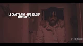 Lil Candy Paint - Naz Soldier (Instrumental)