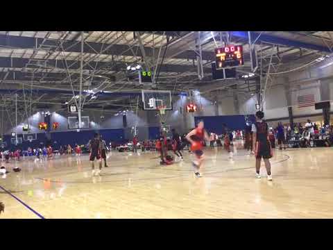 North Atlanta Orangeman wins 64-51 over NC Cavs - GA Invitational