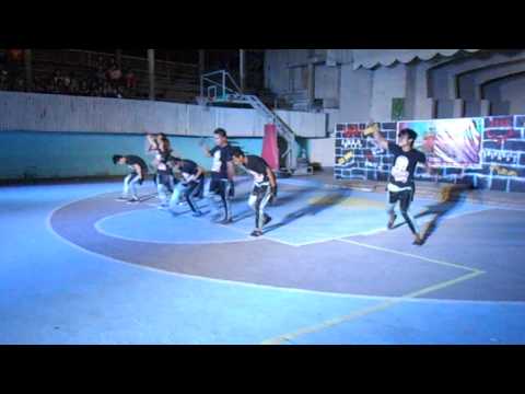 J12 crew @ Pigcawayan 2015