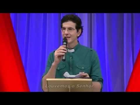 Deus Vem a Mim pelo Próximo_Pe Reginaldo Manzotti_Louvemos o Senhor_23/03/2014