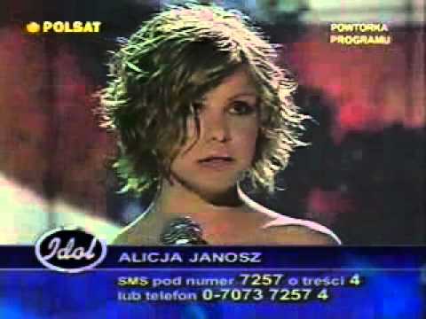 Alicja Janosz - Sklamalam.avi