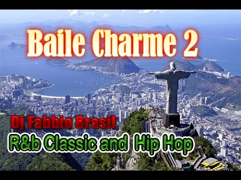 Set Baile Charme Mixado 2 Dj Fabbio Brasil
