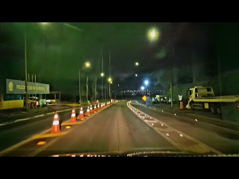 Driving in Road S. Pedro do Turvo à Marília SP #brazil #worldcities #highway #ontheroad #roaddriving