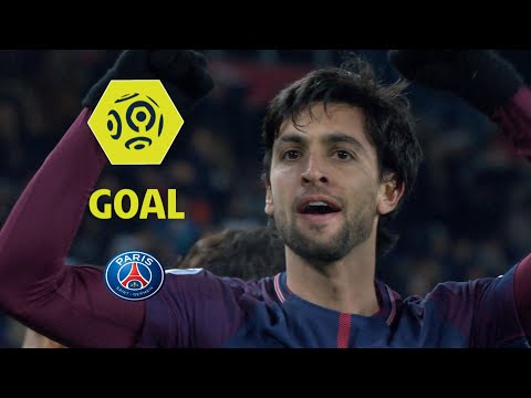Goal Javier PASTORE (49') / Paris Saint-Germain - LOSC (3-1) / 2017-18