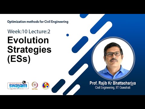 Optimization methods for Civil engineering Intro Video