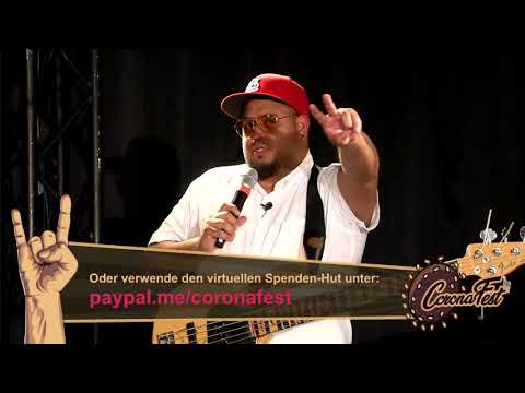 CoronaFest Live - Matho & Vienna Dancehall Orchestra