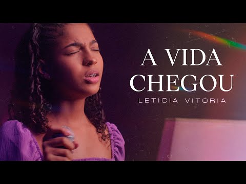 Letícia Vitória | A Vida Chegou [Cover Valesca Mayssa]