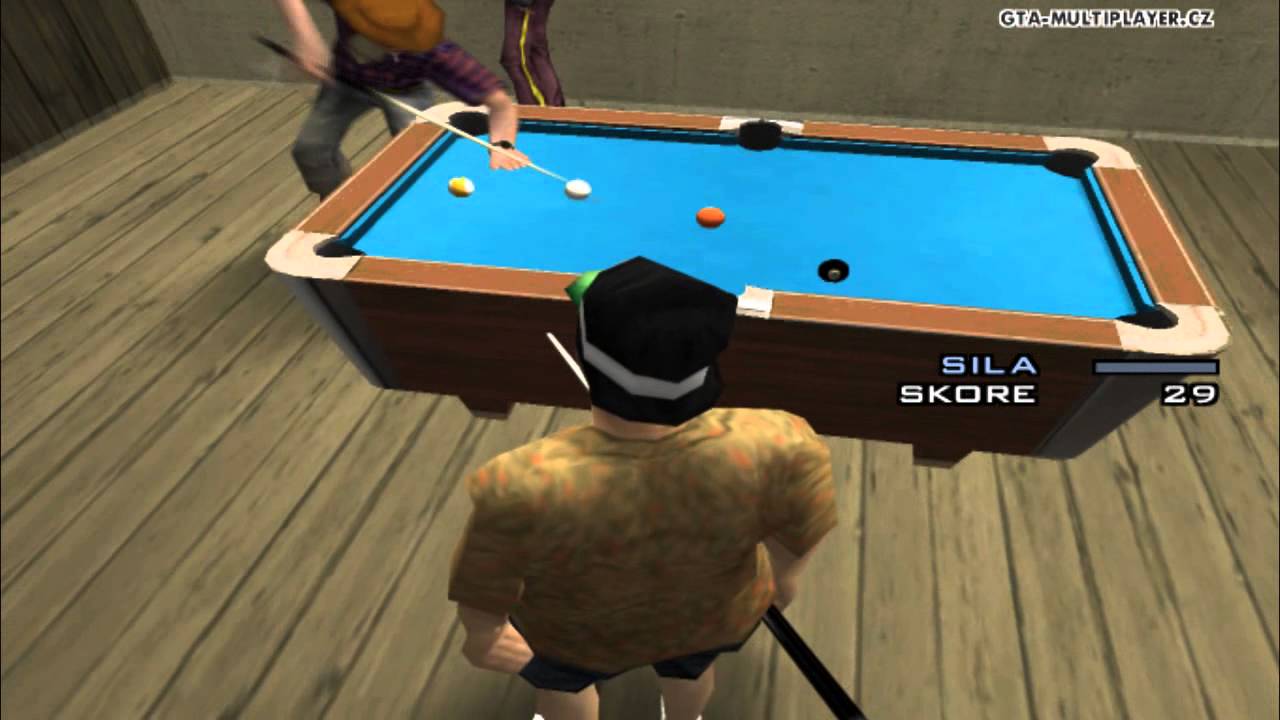 WTLS Pool - Time Lapse