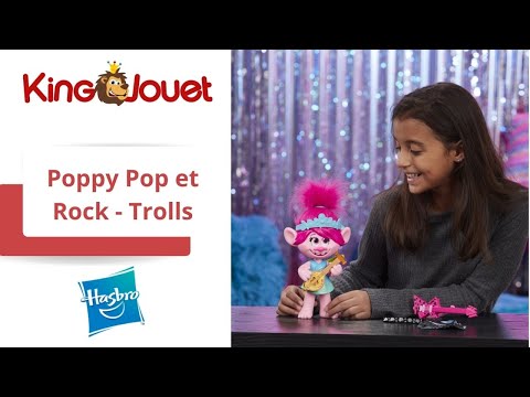Poupee Musicale Poppy Pop Et Rock Trolls Hasbro King Jouet Poupees Hasbro Poupees Peluches Poupee Musicale Poppy Pop Et Rock Trolls Hasbro King Jouet Poupees Hasbro Poupees Peluches