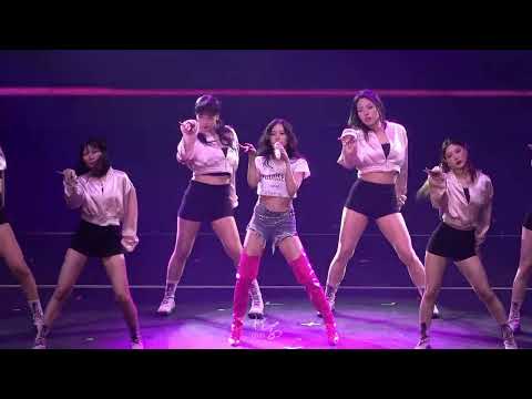 230612 | Mina - 7 Rings (Ariana Grande Cover) 4k Fancam @ Twice 5th World Tour 'Ready To Be'