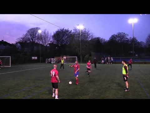 5s | Magic Allstars vs Floppy DFC - 08.03.20