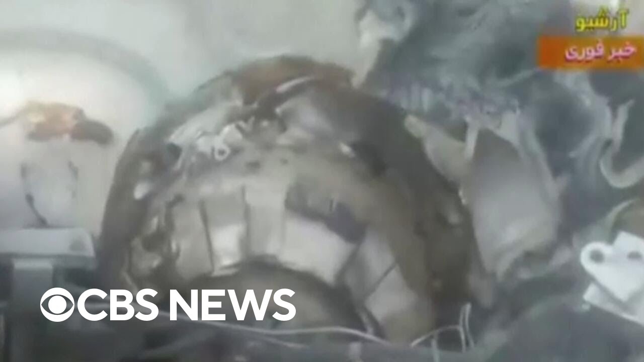 What downed U.S. fighter jet signifies about overall war