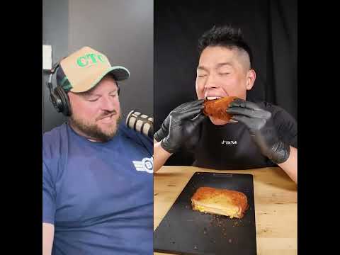 Yummy Food Reactions | The Actual Baron