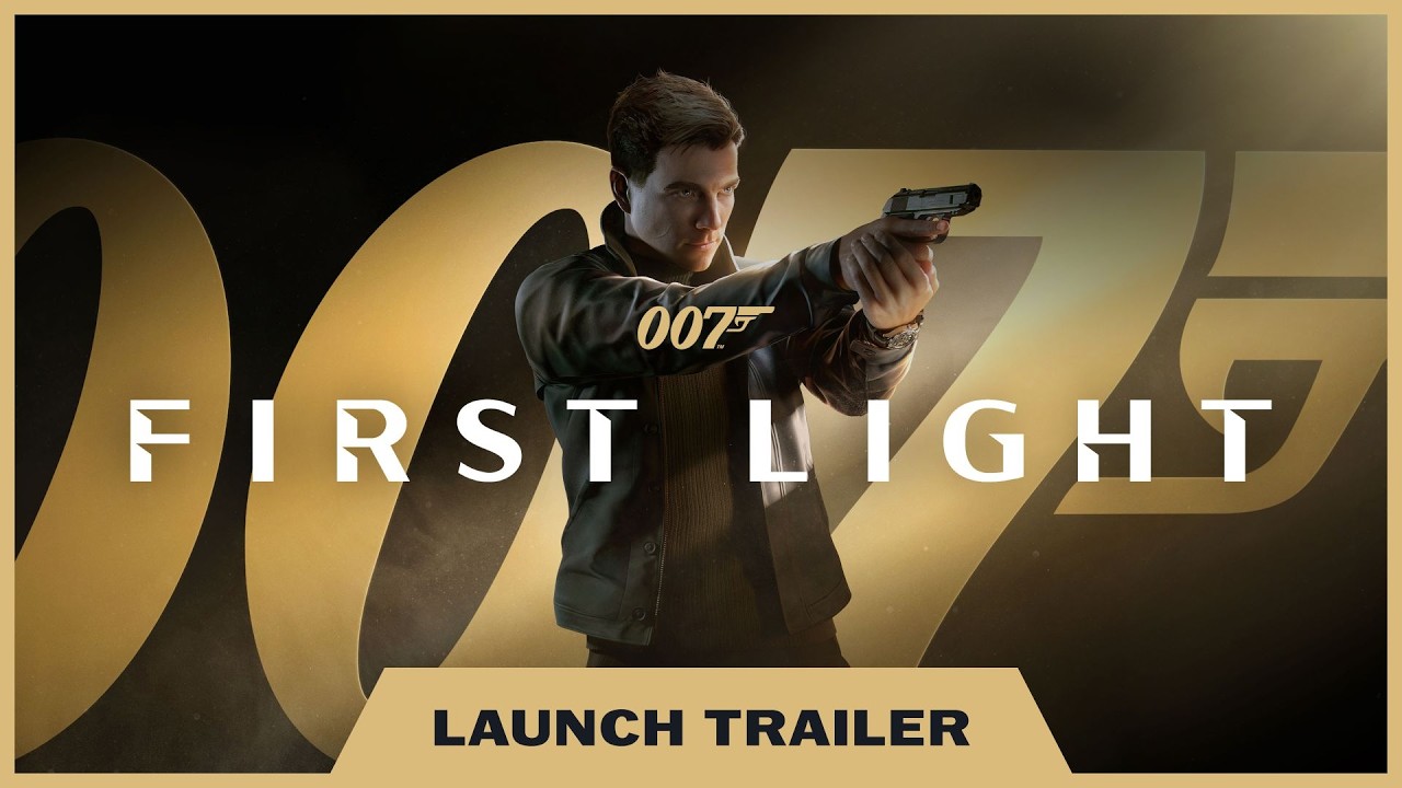 007 First Light &ndash; Official Launch Trailer - YouTube