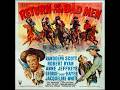 Return Of The Bad Men (1948) | Randolph Scott